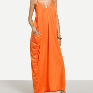 Summer Maxi Dress - BRAND NEW